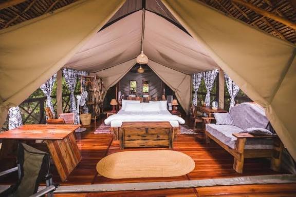 Nyerere Tented Camp