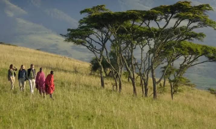 Ngorongoro Conservation Area